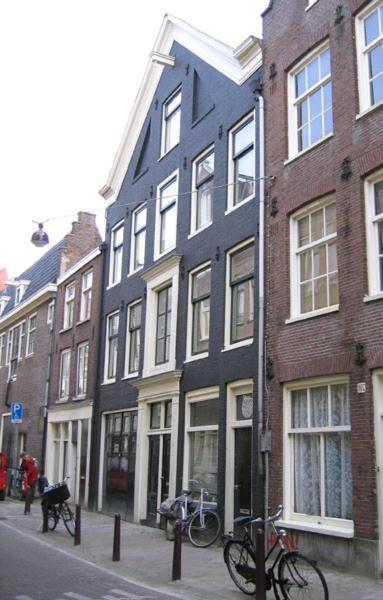 Jordaan Apartement Amsterdam Exterior photo